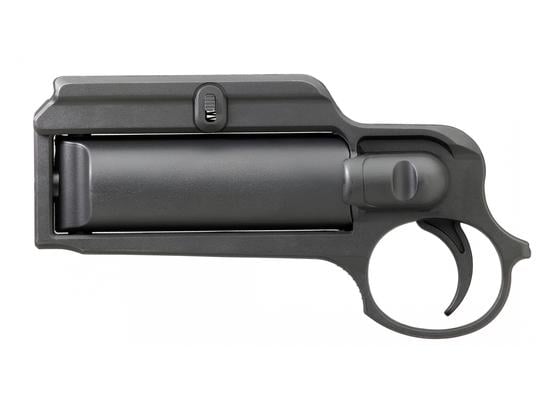 UMAREX2.4757.2 + 2.2050.1T4E HDR 50 LAUNCHER FOR PDP CARTRDIGES + PEPPER CARTRIDGE FOR WALTHER PDP 11ML