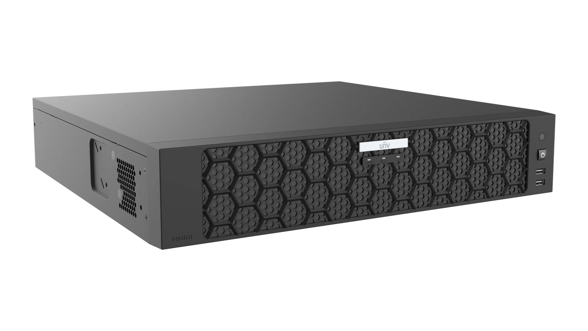 UNV IX Series 16 Channel NVR with 4 Hard Drive slote | NVR804-16-IX-G