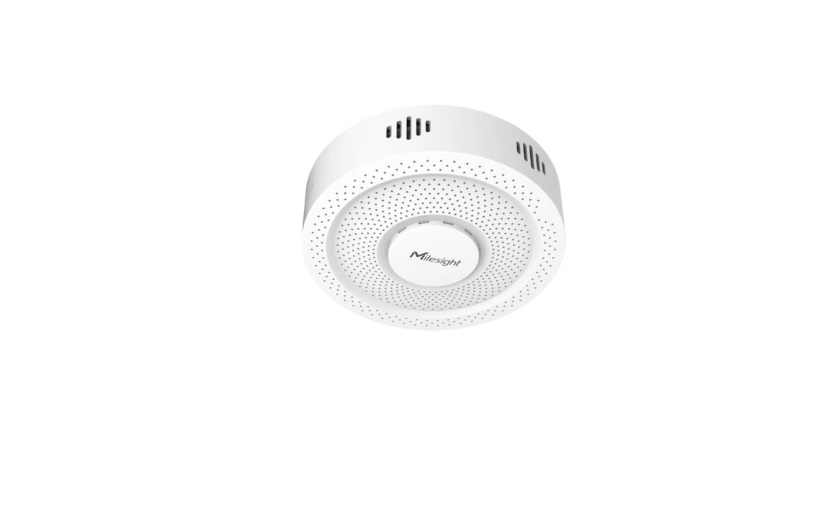 Milesight Vape Detector, Smoke, TVOC, Temp, Hum, PM | GS601