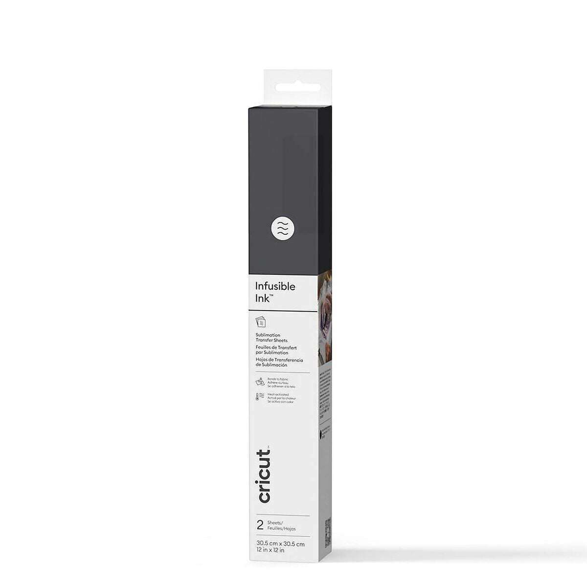 2011320 - Cricut Infusible Ink Transfer Sheets 2-pack (Black)