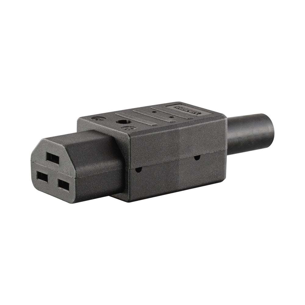 C21 FEMALE IEC CONNECTOR