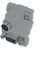 Manhattan Mouse Adapters-Mini-Din 6 Female