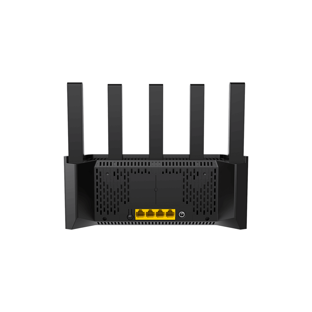 TENDA AX3000 Dual-Band Wi-Fi 6 Gigabit