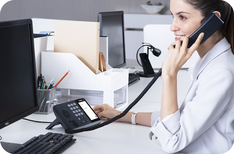 Yealink MP45 Microsoft Teams USB Phone