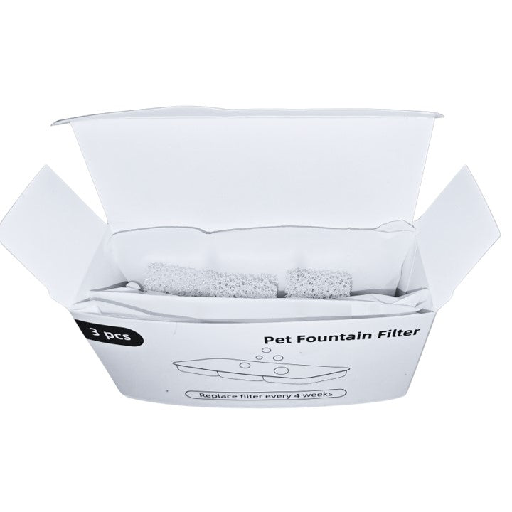 Filter for W4 (3pcs)