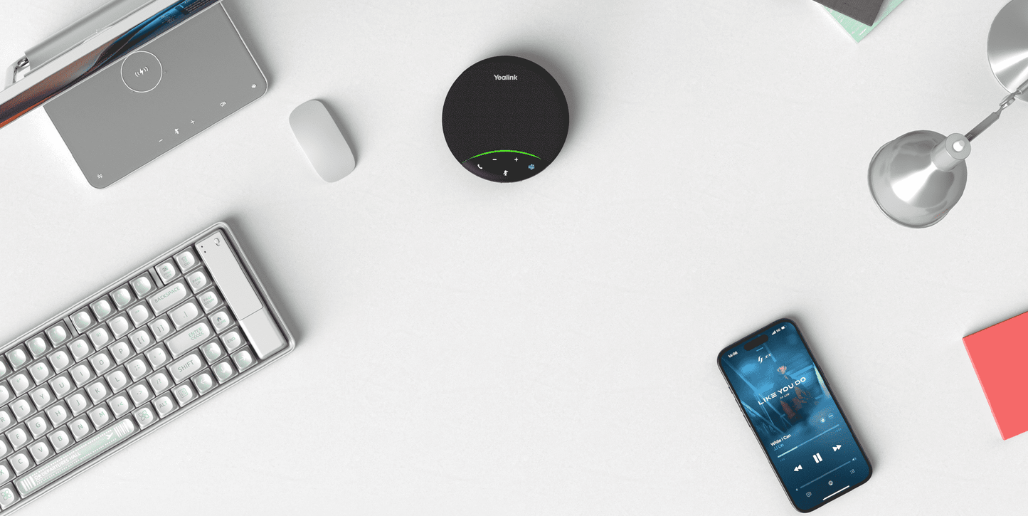 Yealink SP92 USB C/A Speakerphone