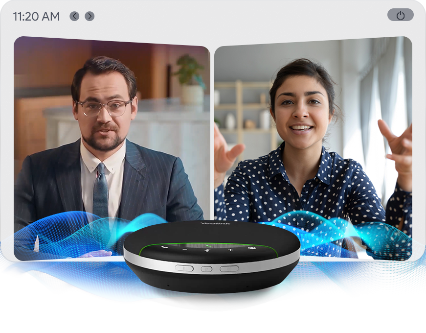 Yealink SP96 Speakerphone With BT51 USB Dongle
