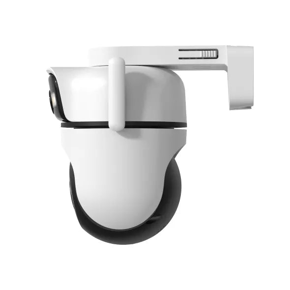 TP-Link Indoor/Outdoor Dual Lens Pan/Tilt Wi-Fi Security Camera | Tapo C545D