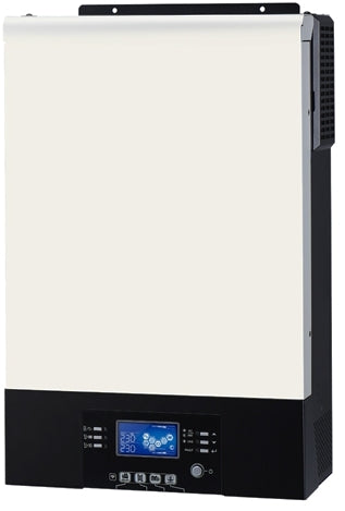 RCT-AXPERT KING MK2 INVERTER; 5000VA/5000W 0MS SWITCH OVER 450V 5000W MPPT BMS & WIFI - Parallel Kit Optional