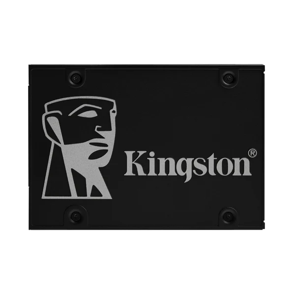 Kingston 2048G SSD KC600 SATA3 2.5in - Guards On Duty Shop & Security Guards