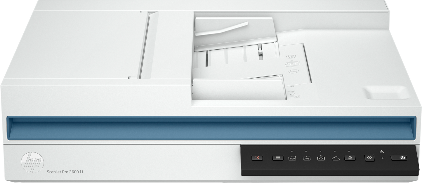 HP ScanJet Pro 2600 F1 Scanner - Scanner - HP - Hardware - Guards On Duty Shop & Security Guards