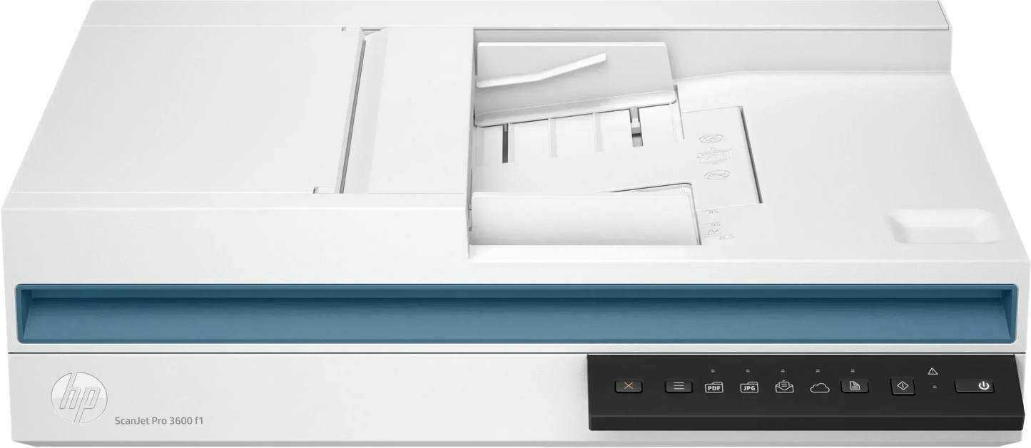 HP SCANNER TYPE ADF, CIS SCANNING TECHNOLOGY, FLATBED; SCAN TECHNOLOGY: ADF, FLATBED, CONTACT IMAGE SENSOR (CIS), SCAN INPUT MODES: SCAN FRONT-PANEL FUNCTION : SCAN TO COMPUTER, SCAN TO E-MAIL, SCAN TO NETWORK FOLDER, SCAN TO SHARE FOLDER, SCAN TO USB DRI - Guards On Duty Shop & Security Guards