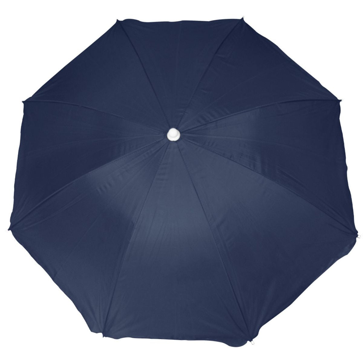 Drizzle Beach Umbrella - Navy