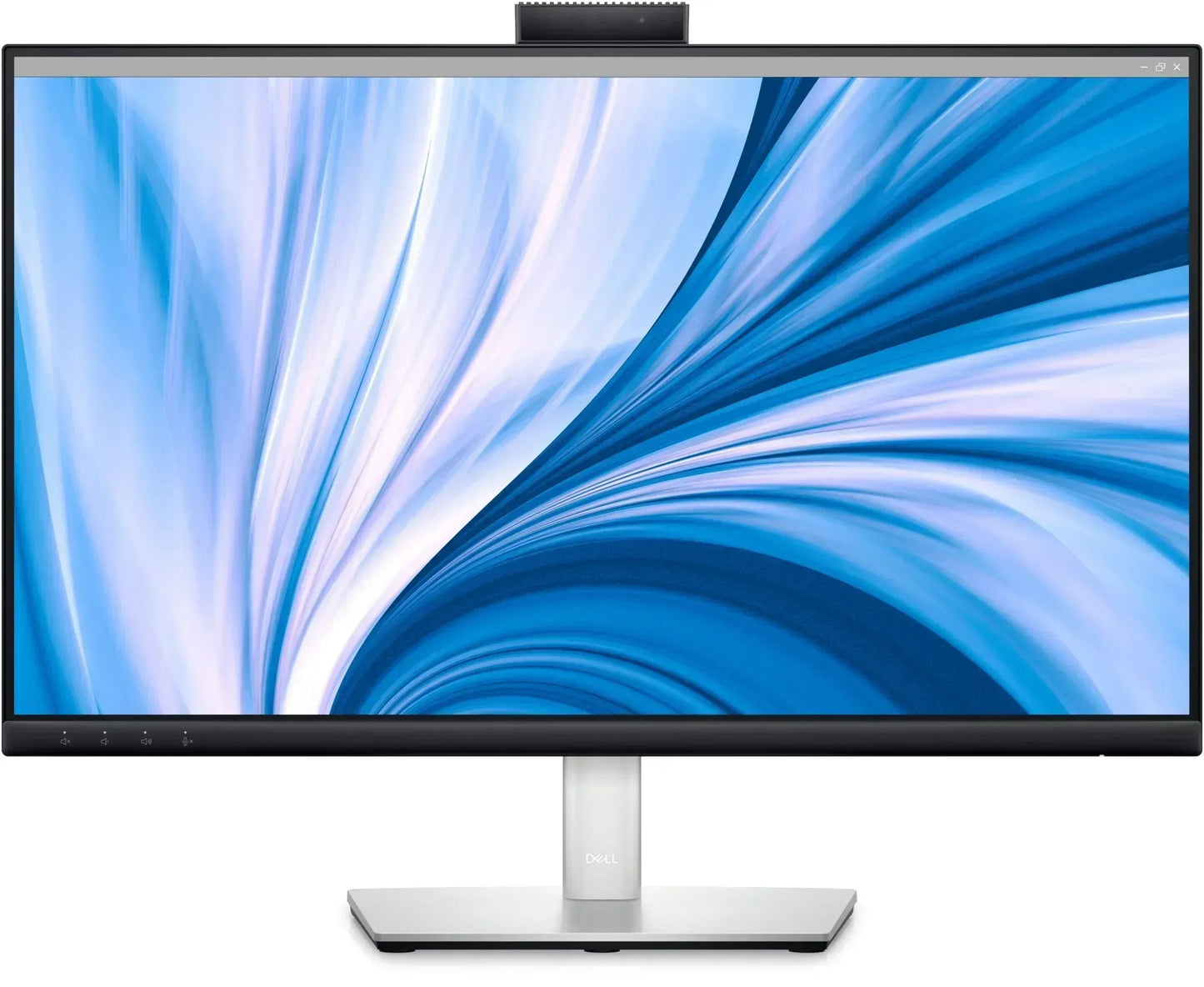 DELL 24 VIDEO CONFERENCING MONITOR -C2423H-60.47CM DISPLAY TYPE LED-BACKLIT LCD MONITOR / TFT ACTIVE MATRIX DIAGONAL SIZE 23.8" BUILT-IN DEVICES MICROPHONE, CAMERA, USB 3.2 GEN 1 HUB PANEL TYPE IPS CONTRAST RATIO 1000:1 / 1000:1 (DYNAMIC) COLOR SUPPORT 16 - Guards On Duty Shop & Security Guards