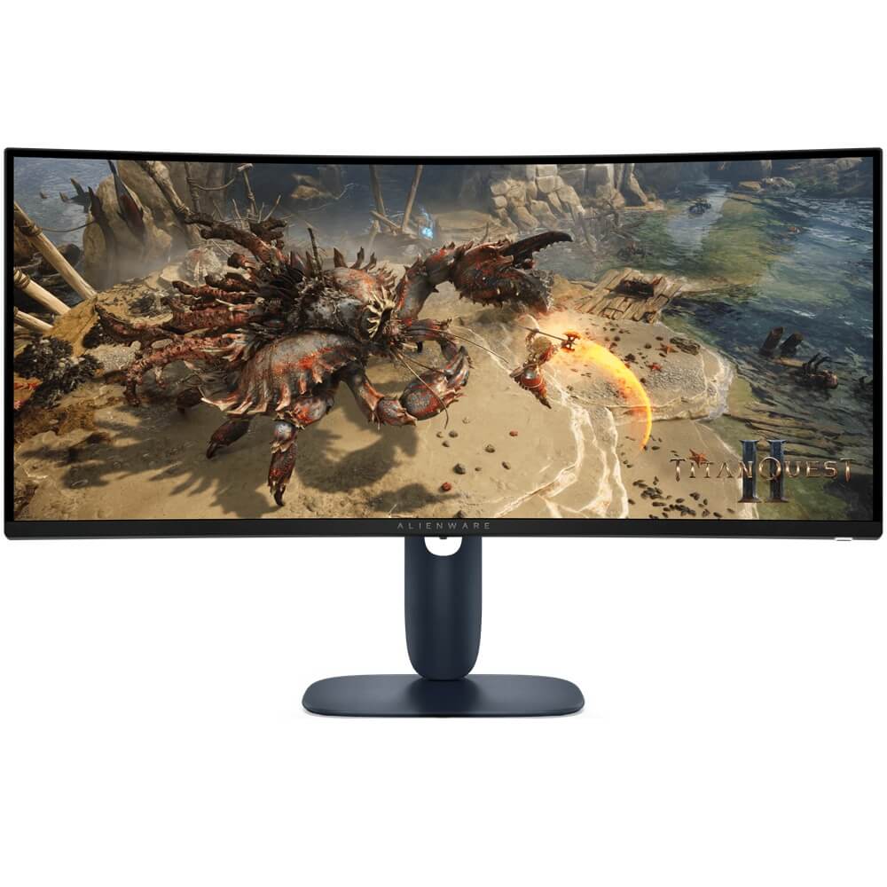 Dell AlienWare AW3425DWM 34in WQHD Curved Gaming Monitor - Guards On Duty Shop & Security Guards