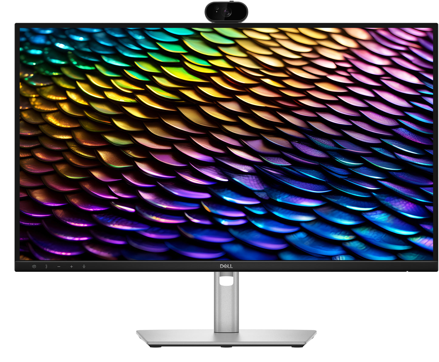 Dell Pro P 27 USB-C Hub Conferencing Monitor