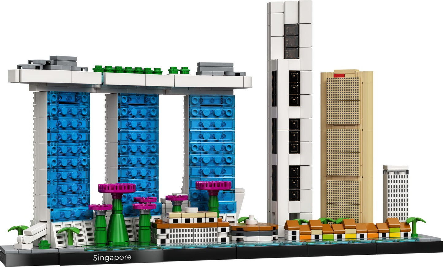 LEGO Singapore — Set 21057