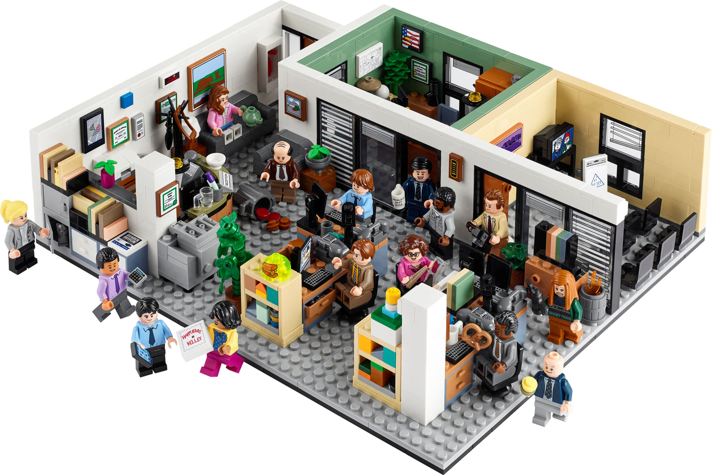 LEGO The Office — Set 21336