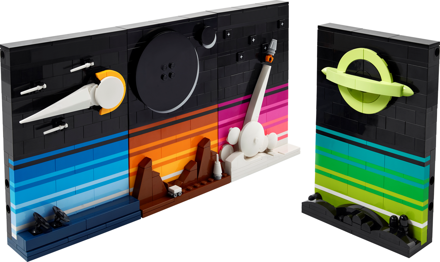 LEGO Tales Of The Space Age — Set 21340