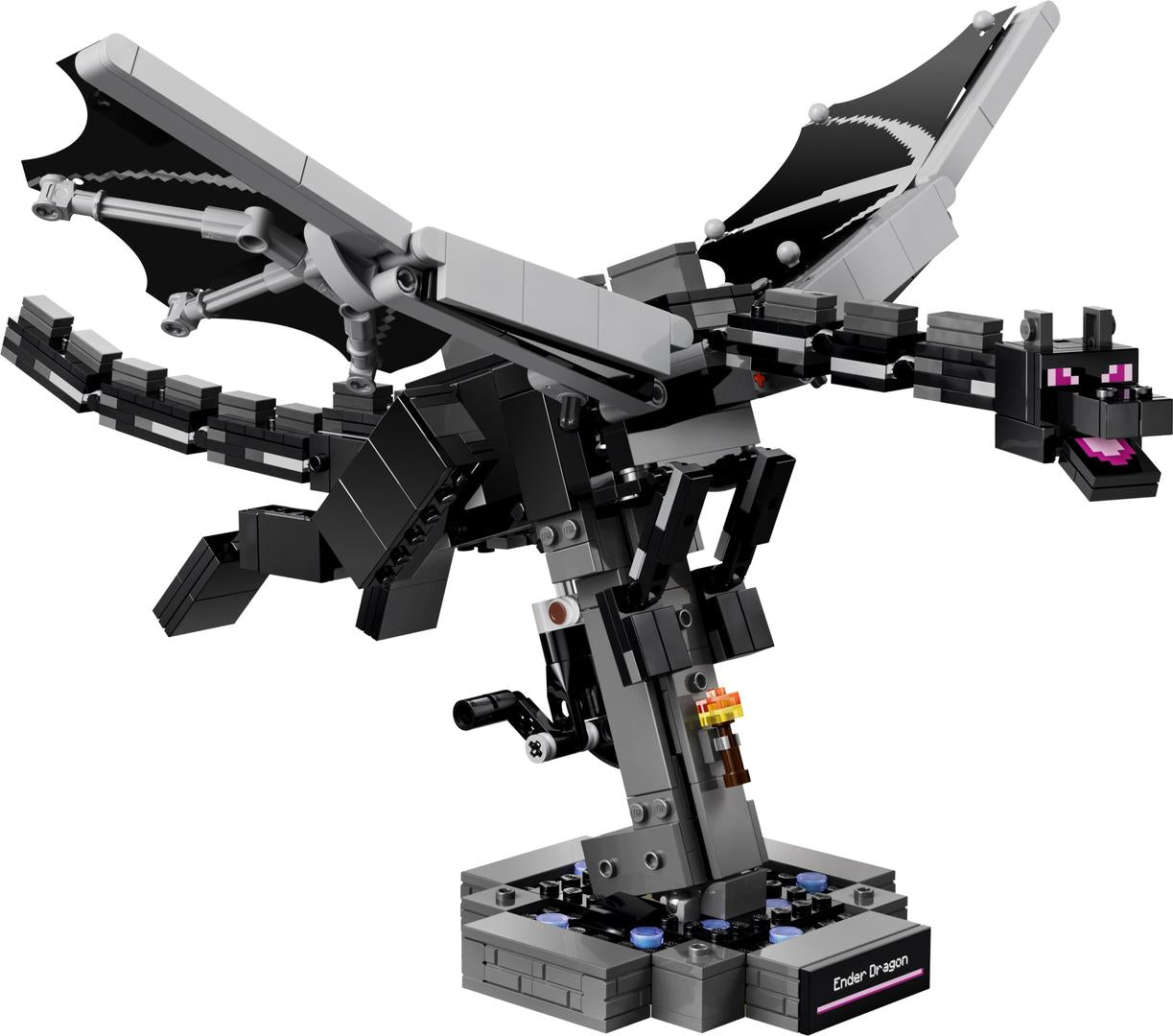 LEGO The Ender Dragon — Set 21595