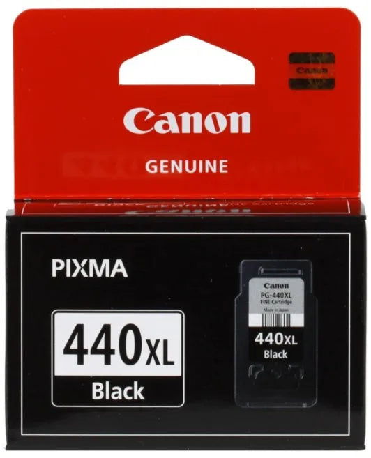 Canon PG-440XL Black Printer Ink Cartridge