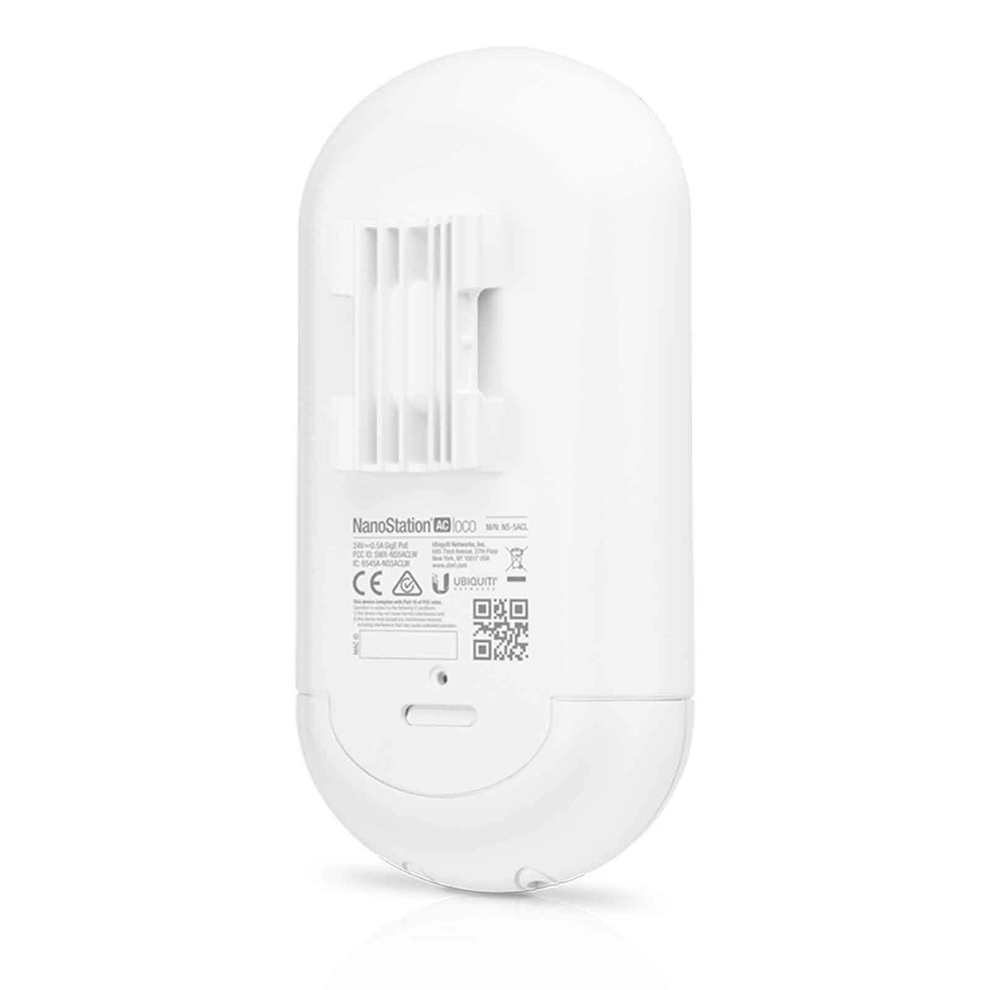Ubiquiti UISP airMAX NanoStation 5AC Loco 5 GHz 13dBi Radio Excludes POE Injector | Loco5AC