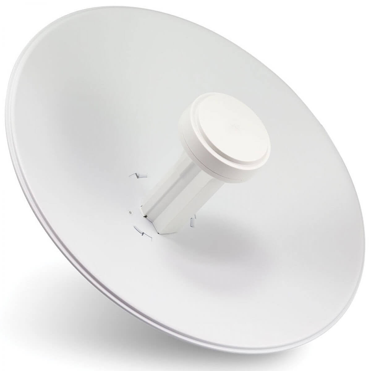 Ubiquiti UISP airMAX PowerBeam M2 400 2.4 GHz 18dBi Radio Includes POE Injector | PBE-M2-400