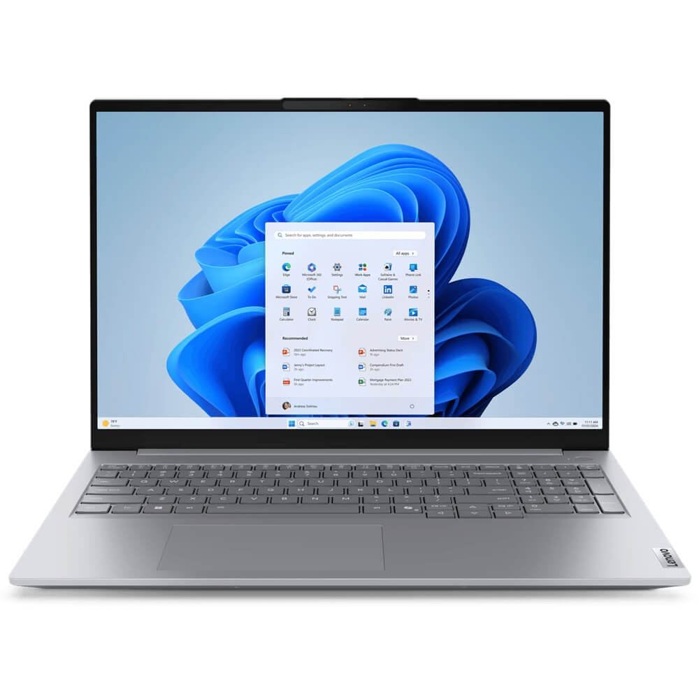 Lenovo ThinkBook T16 16in WUXGA Notebook - Guards On Duty Shop & Security Guards