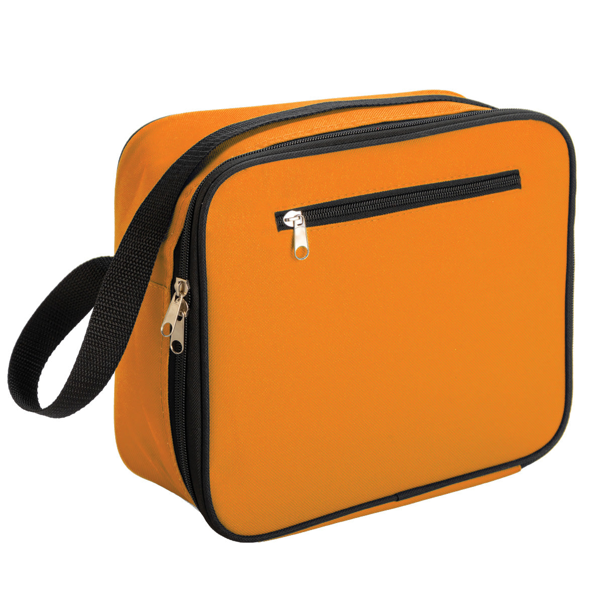 Lunch Bag Cooler - Orange