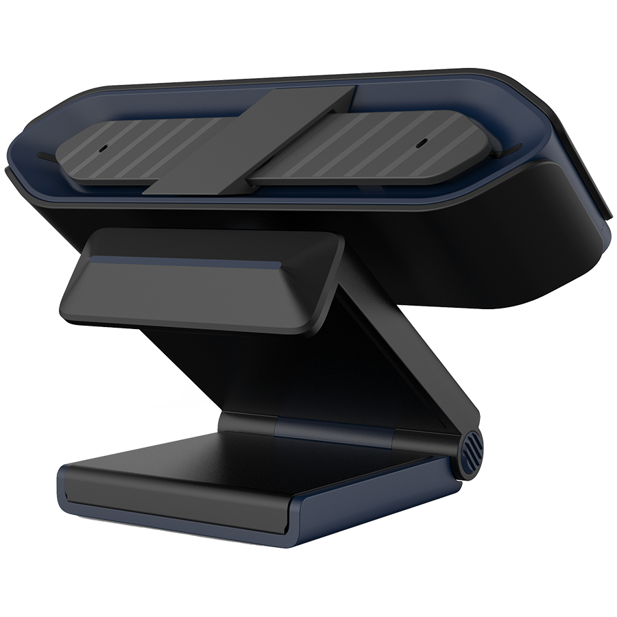 LORGAR Streaming Webcam Rapax 701 1080p 60fps Blue