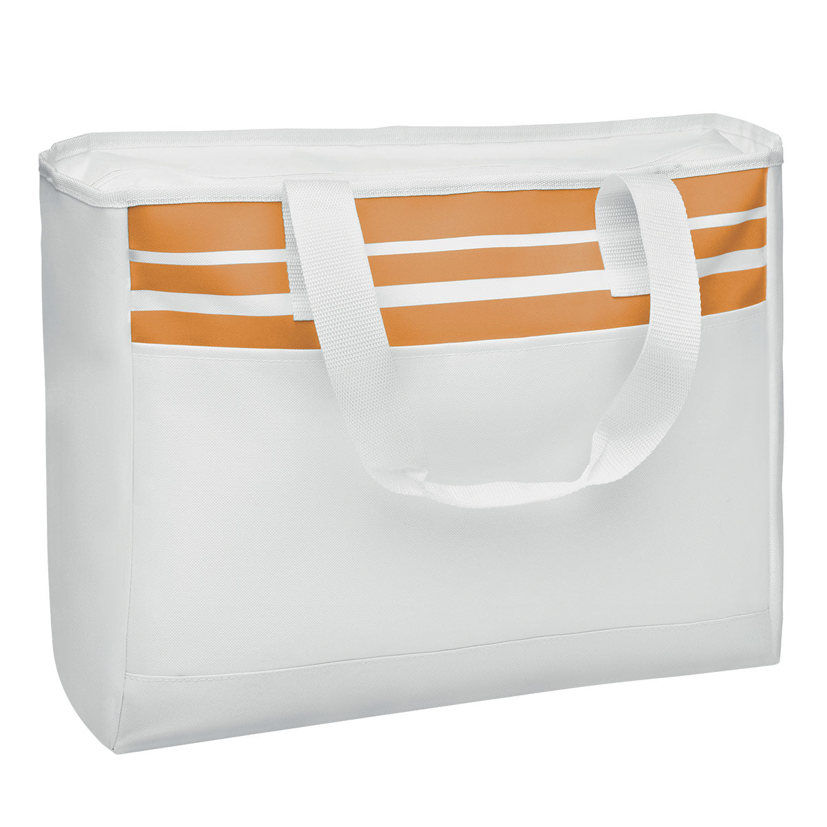 Beach Tote Bag - Orange