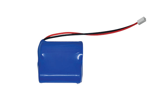 Battery Pack 2x CR123A - 6V lithium pack; suitable for PGx934(P) detector