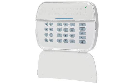 Neo Hardwire 16 Zone LED Keypad - input/output terminal
