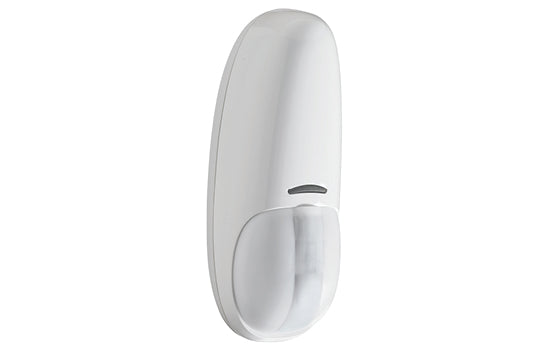 Neo PowerG Wireless Curtain PIR Detector - 433MHz, 2m, 4m & 6m selectable coverage, c/w CR123A lithium battery