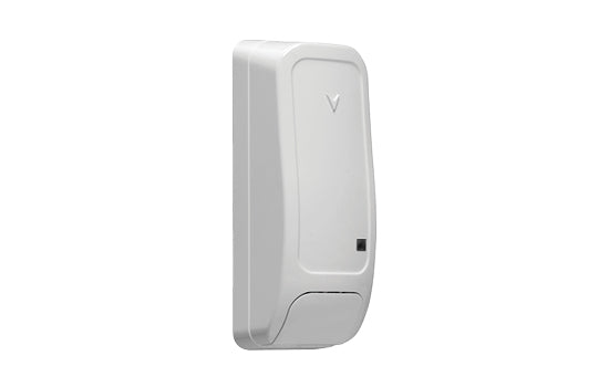 Neo PowerG Wireless Door/Window Contact, White - 868MHz, aux Input, c/w CR123A lithium battery