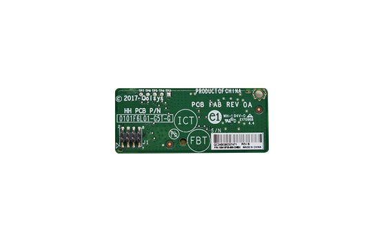 DSC legacy add-on Card - 433Mhz (PowerSeries)