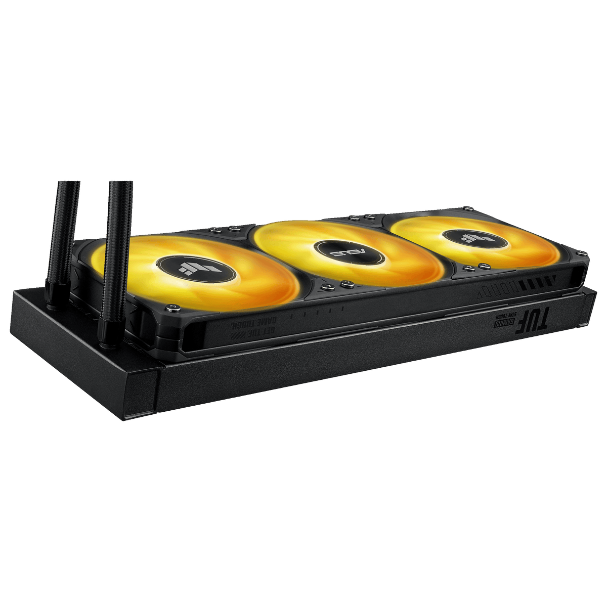 ASUS Cooler Water block dimention:80.9x77x67.1 mm