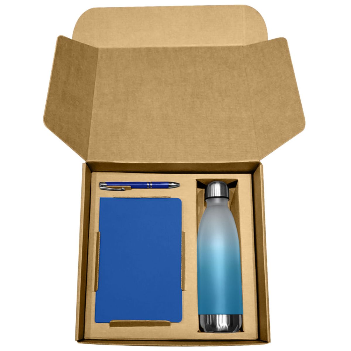 The Creative Trio Gift Set - Blue