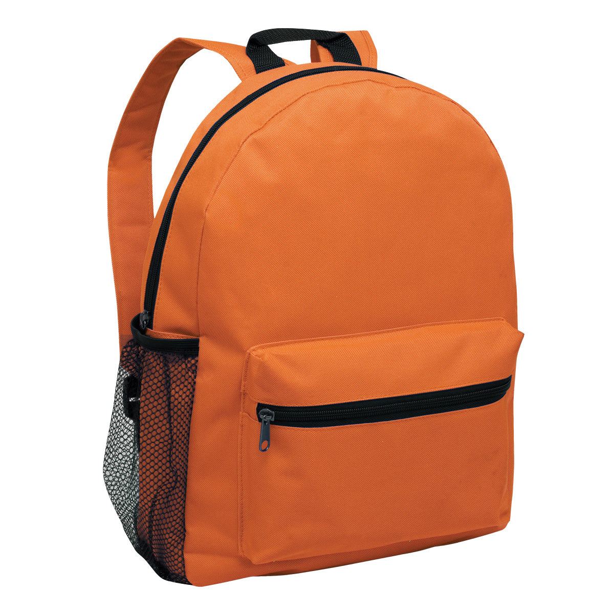 Junior Backpack - Orange