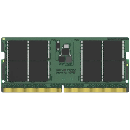 Kingston DRAM 32GB 5600MT/s DDR5 Non-ECC CL46 SODIMM 2Rx8