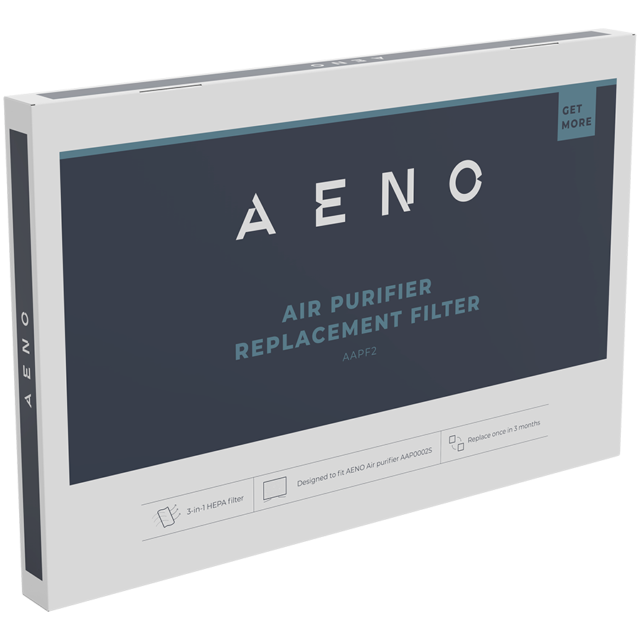 AENO Air Purifier Filter HEPA H13 with Activated Carbon for AP2S