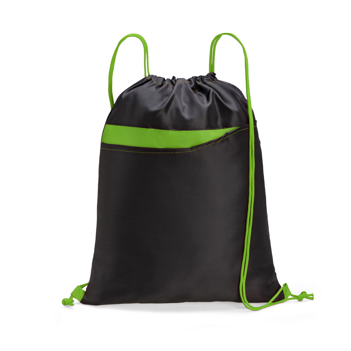 Tahoe Drawstring Bag - Lime