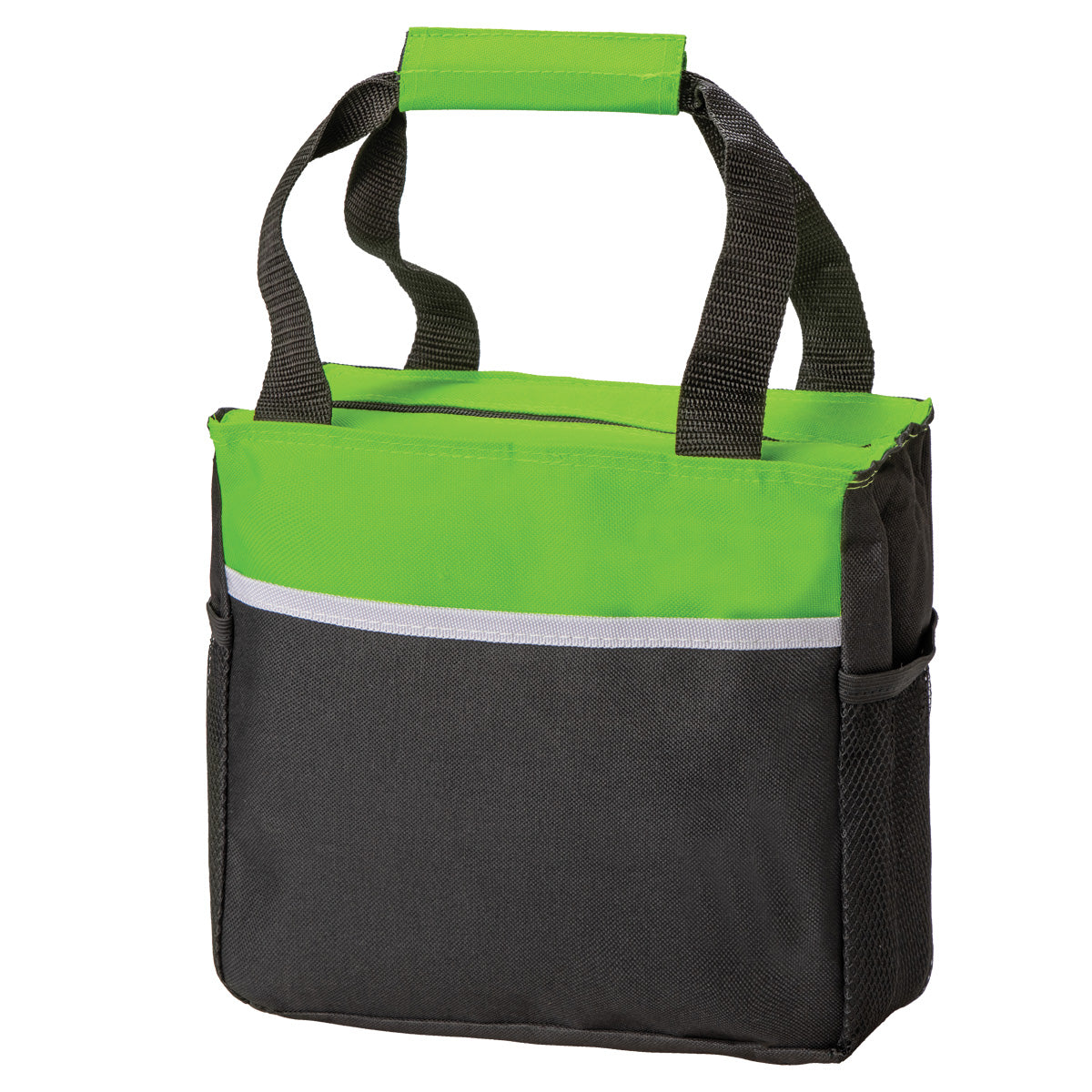 Downtown Cooler Bag - Lime