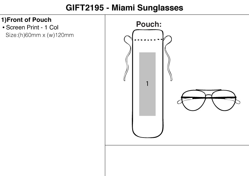 Miami Sunglasses