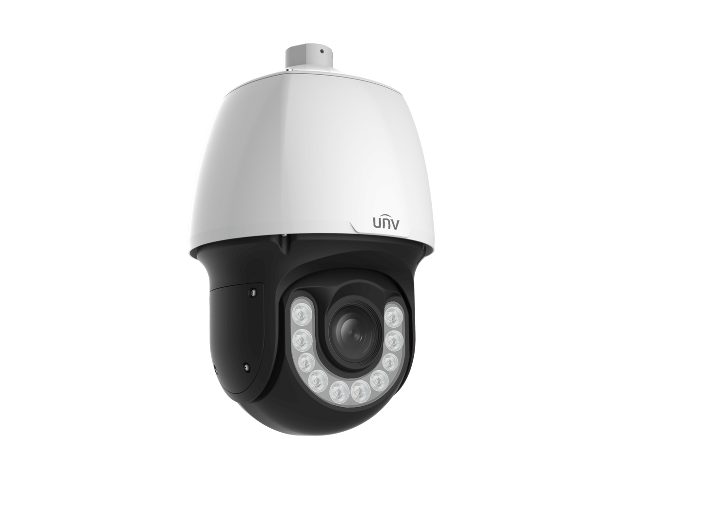 UNV-H.265 - 2MP PTZ Dome Camera 22x Optical Zoom