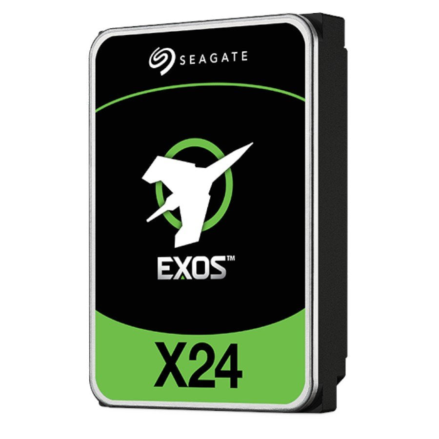 Seagate EXOS X24 16TB 256MB 7200 rpm SATA HDD