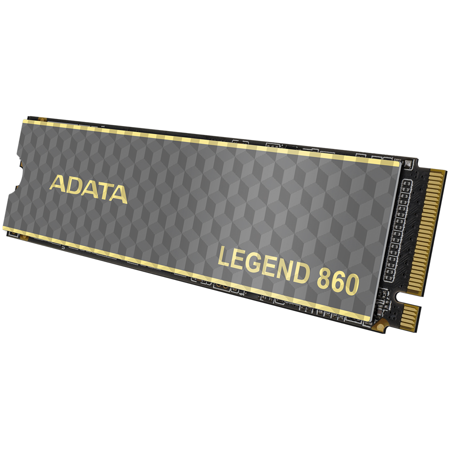 ADATA LEGEND 860 PCIE GEN4X4 500GB SSD