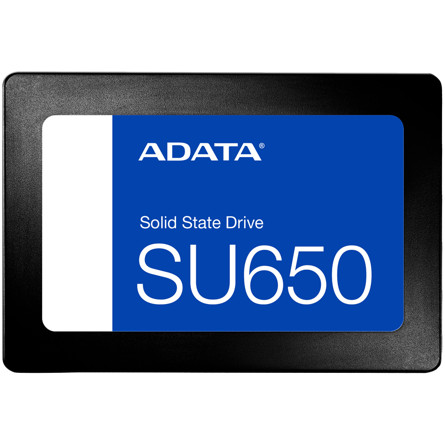 ADATA Ultimate SU650 256GB 2.5'' SATA 6Gb/s Solid State Drive