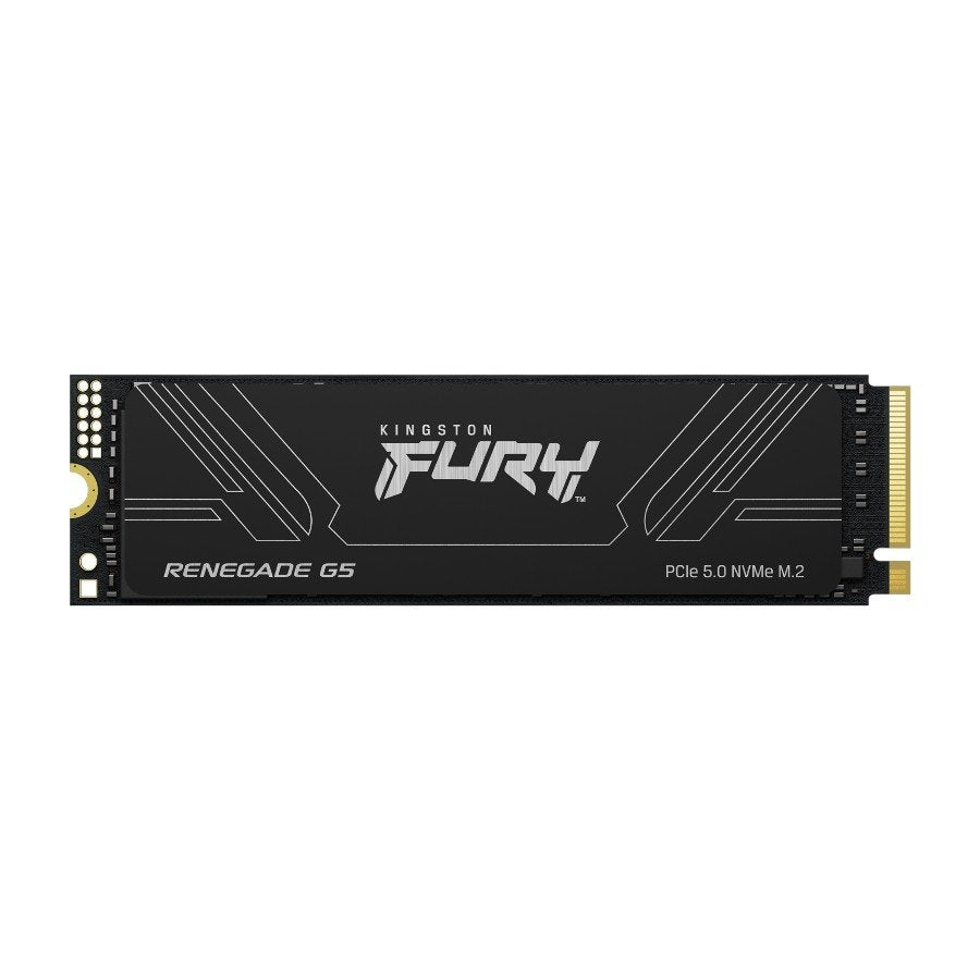 Kingston FURY 8192Gb 3D NAND TLC PCIe Gen5 x4 R/W up to 14,800/14,000MB/s Random 4K IOPS up to 2,200K/2,200K M.2 2280 SSD