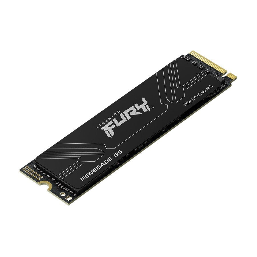 Kingston FURY 8192Gb 3D NAND TLC PCIe Gen5 x4 R/W up to 14,800/14,000MB/s Random 4K IOPS up to 2,200K/2,200K M.2 2280 SSD